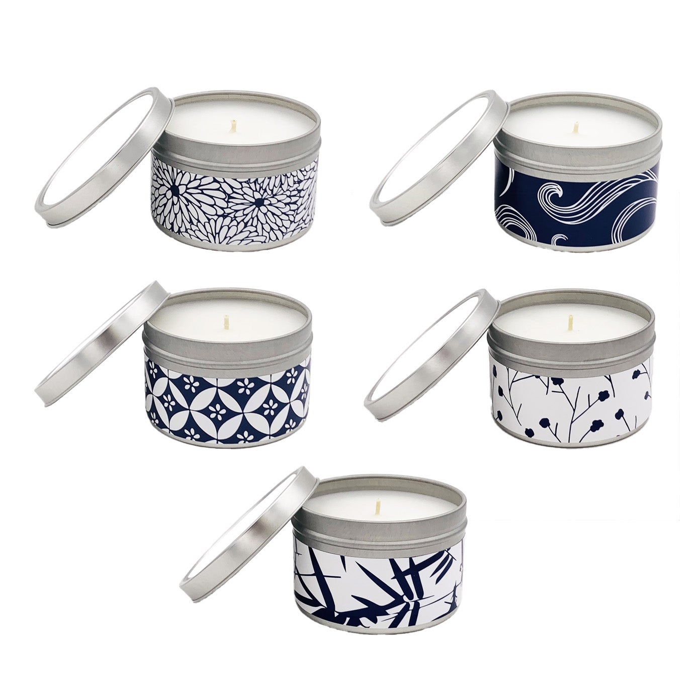 Scented Artisan Candles Eco Promotional Products